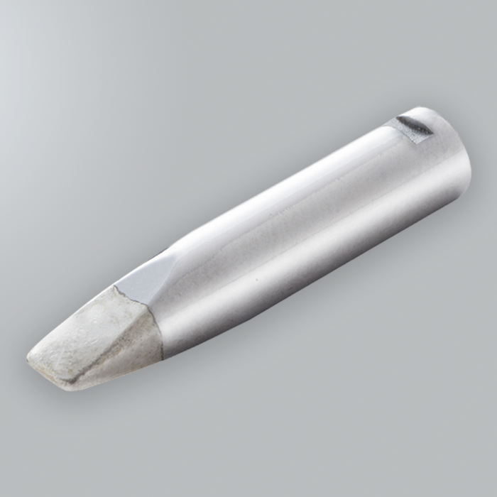 XH D - Chisel tip - 4.0 mm / 0.8 mm / 27 mm XH D - Chisel tip - 4.0 mm / 0.8 mm / 27 mm